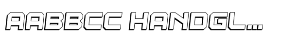 Krock Inline Shd Italic image