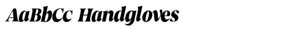 Ravione Display Condensed Italic image