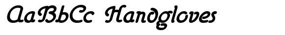 Poster Print Semibold Italic image