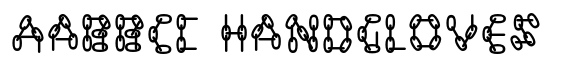 ChainLetter Alt Regular image