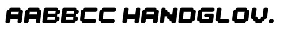 Bitrage Circular Inline Italic image