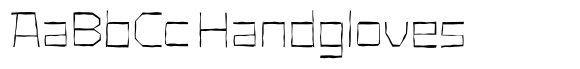 Glifox Distort Thin image