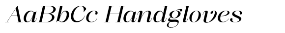 Selogia Expanded Italic image