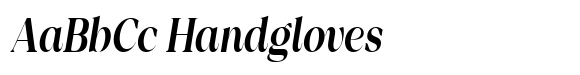 Mugnelis Semi Bold Condensed Italic image