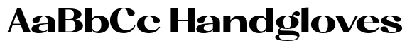 Juligraf Sans Black Expanded image