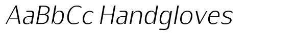 Relastig Thin Semi Expanded Slant image