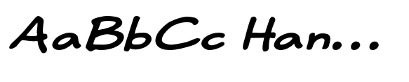 Maya Memo Bold Italic image