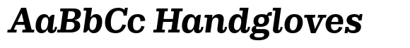 Rigor Ionic Pro Bold Italic image