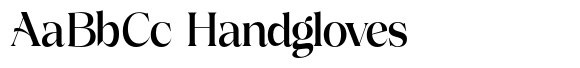 Volkys Serif Medium Condensed image