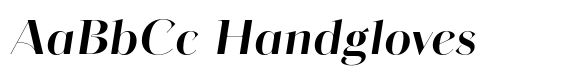 Modisto Bold Italic image
