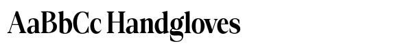 Gerdika Semi Condensed image