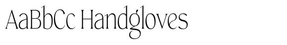 Rogline Extra Light Condensed image