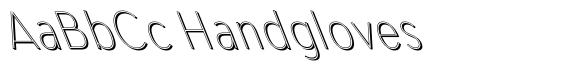 Aukim II Shadow Thin Condensed Slanted image