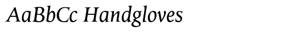 Octavian Pro Italic image