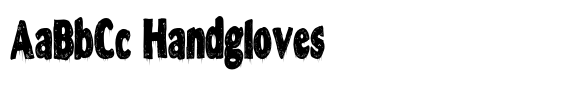 ZP Snogberry Scary Chubby Sans Condensed image