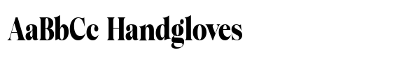 Romellis Black Condensed image