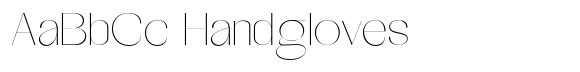 Galdertin Charetam Sans Thin Expanded image