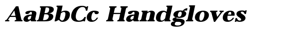 Dravion Serif Black Slanted Semi Expanded image