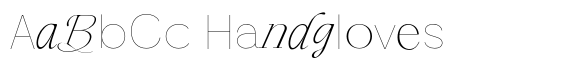 Blendix Thin Italic image
