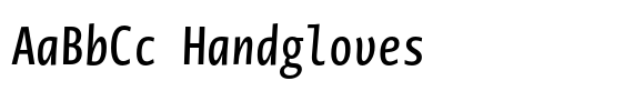 Novel Mono XXCnd Semi Bold Italic image