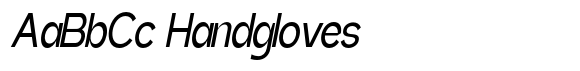 Gentano Athiroen  Sans Semi Bold Condensed Slanted image