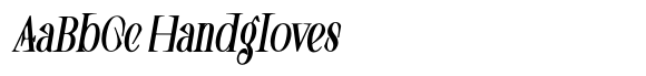 Rettisha Grade Soft Condensed Slant image
