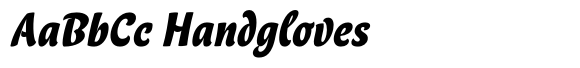 Lokal Script Semi Bold Italic image
