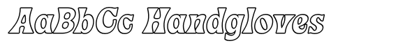 Kemading Italic Outline image
