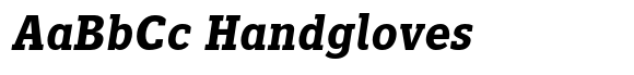 Siseriff Std Semibold Italic image