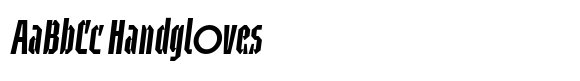 UT Sracotien Oblique Ultra Condensed Medium image