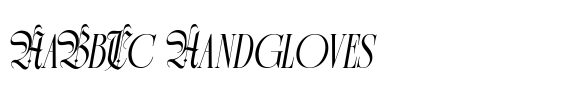 Darkones Italic image