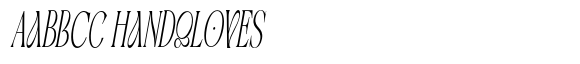 Astone Nouvea Condensed Slant image