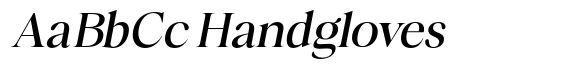 Craville Italic image