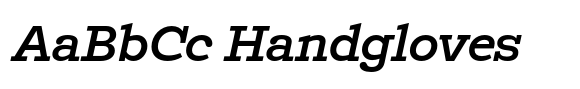 Cuptcha Normal Bold Italic image