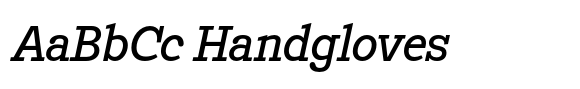 Cuptcha Semi Condensed SemiBold Italic image