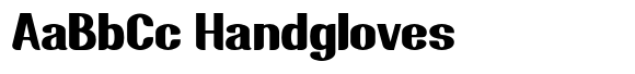Henkei Grotesk Extra Bold image