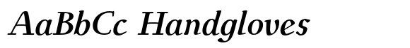 Ingrian Euroika Bold Italic image