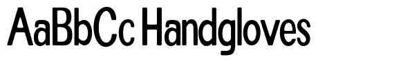 Homiled Soft SemiBold Condensed image