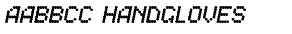 Microdot Italic image