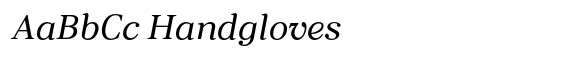 Ancestri Light Italic image