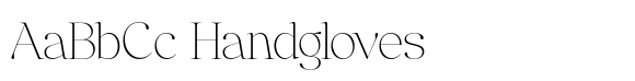 Anglica Serif Extra Light Semi Condensed image
