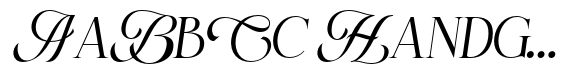 Selnonce Italic image