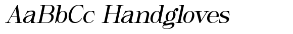 Giantrick Medium Semi Condensed Slanted image