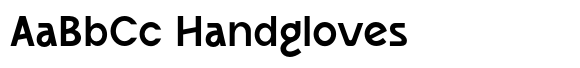 Rivuga Regular font sample