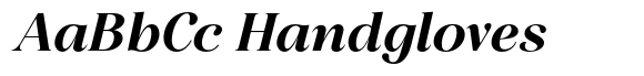 Margest Extra Bold Italic image
