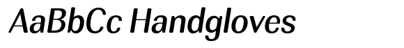 Rundale Round Medium Italic image