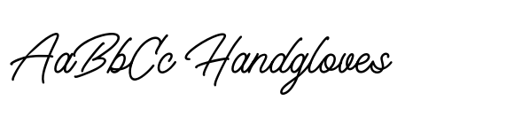 Casual Style Script Bold image