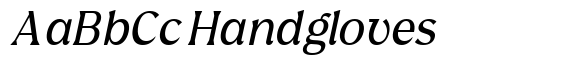 Avella Light Italic image
