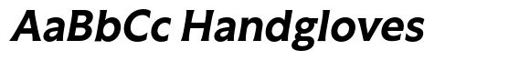 Capitale Semi Bold Italic image