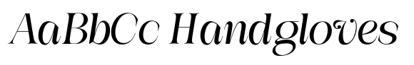 Medvilea Editorial Italic Regular image